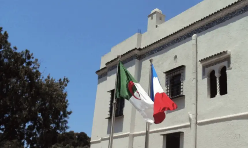 تصعيد جديد .. الجزائر تستدعي القائم بأعمال سفارة فرنسا